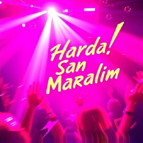 دیجی فریبا هارداسان مارالیم (سنن عزیز یوخ منه اینان سوگیلیم)